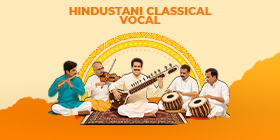Hindustani Classical Vocal